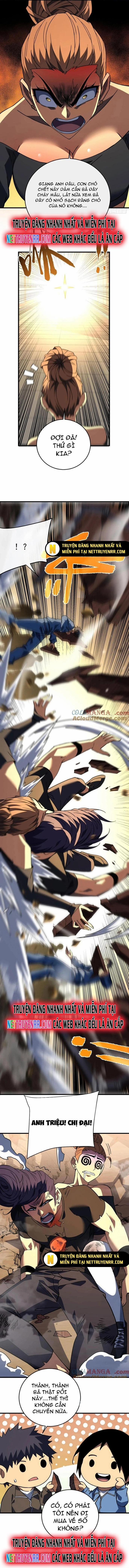 Mệnh Luân Chi Chủ! Khi Dị Biến Giáng Lâm Nhân Gian! 108 trang 6