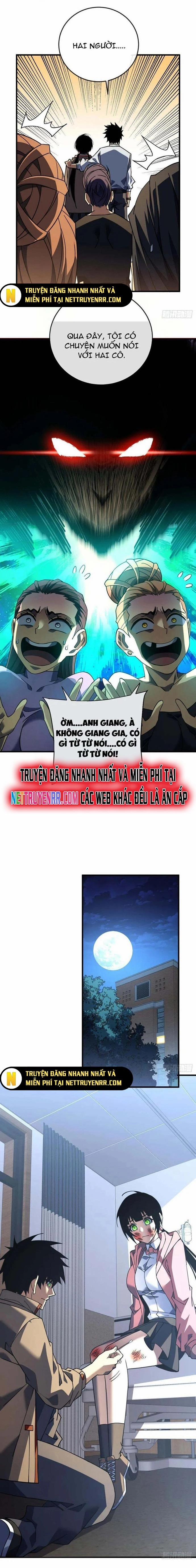 Mệnh Luân Chi Chủ! Khi Dị Biến Giáng Lâm Nhân Gian! 109 trang 2