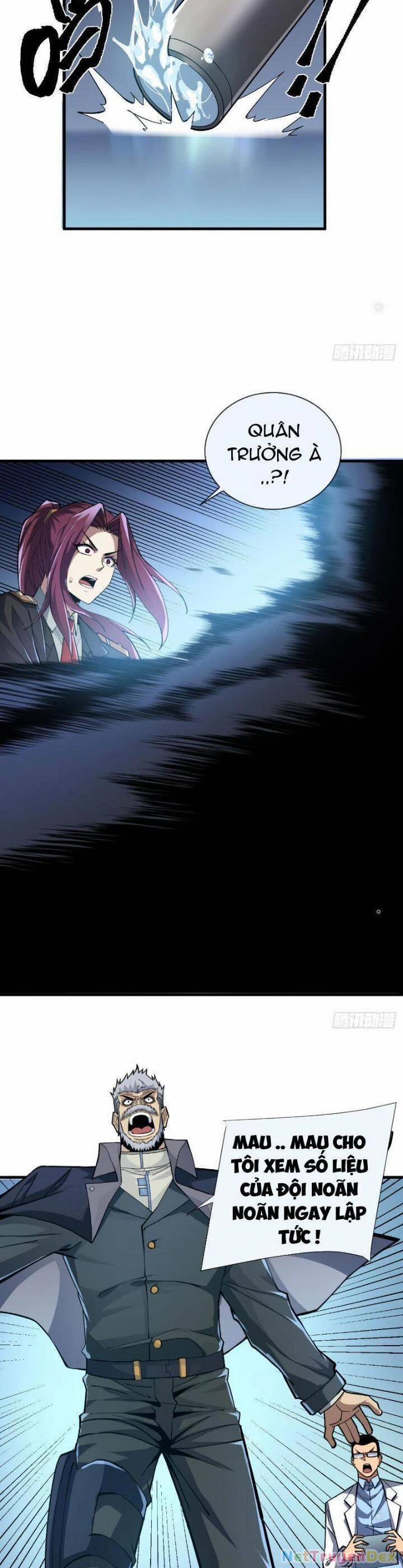 Mệnh Luân Chi Chủ! Khi Dị Biến Giáng Lâm Nhân Gian! 11 trang 12