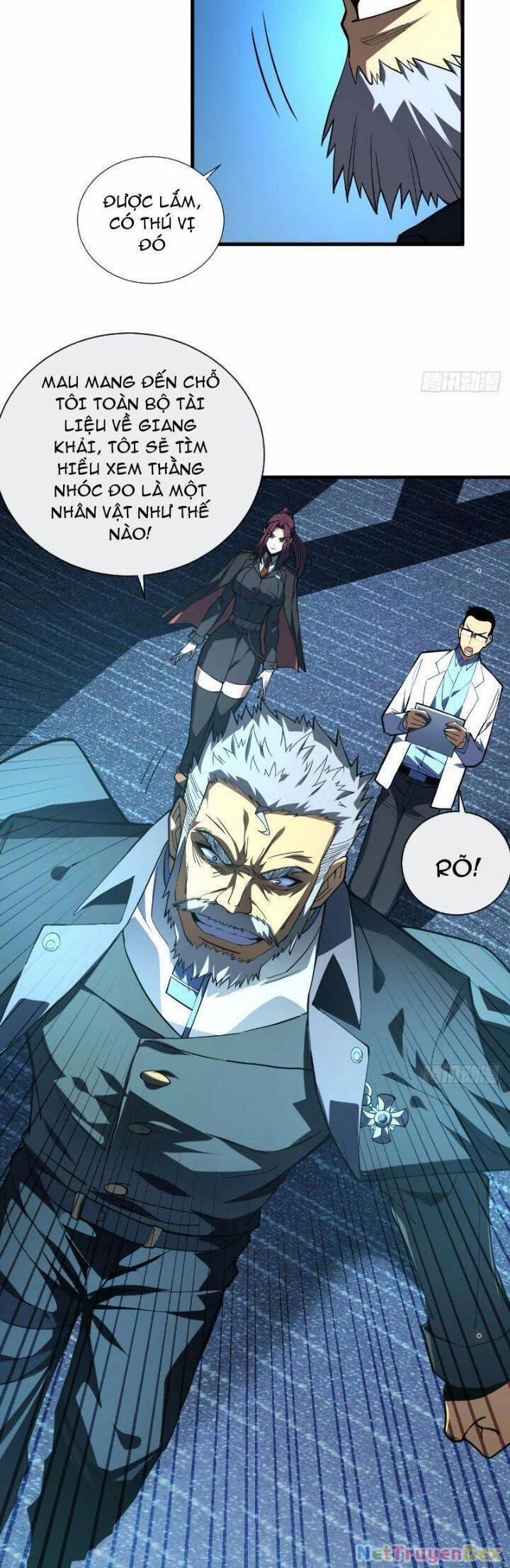 Mệnh Luân Chi Chủ! Khi Dị Biến Giáng Lâm Nhân Gian! 11 trang 18