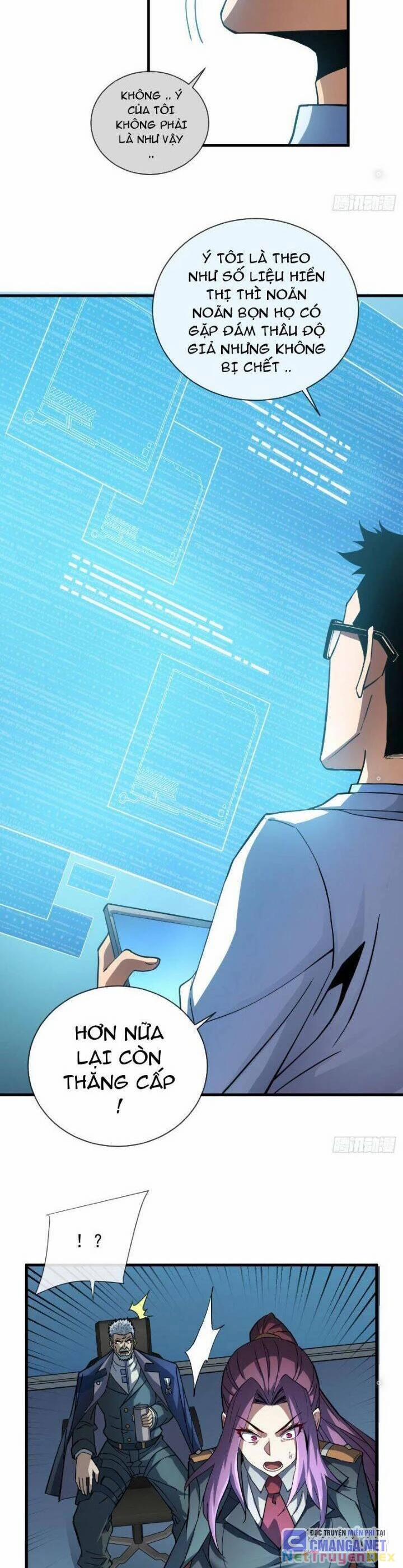 Mệnh Luân Chi Chủ! Khi Dị Biến Giáng Lâm Nhân Gian! 11 trang 9