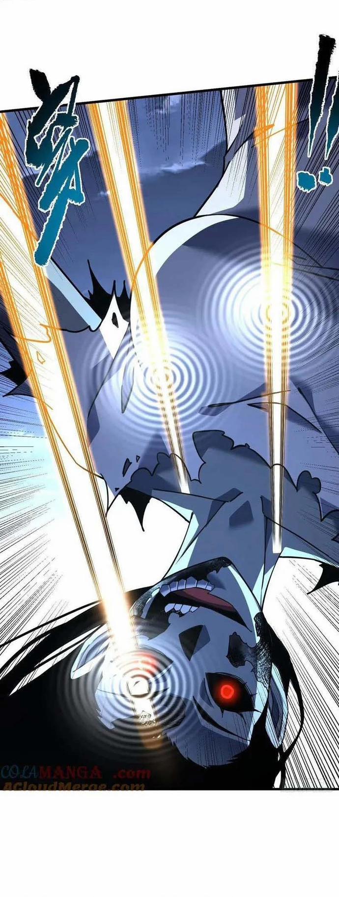 Mệnh Luân Chi Chủ! Khi Dị Biến Giáng Lâm Nhân Gian! 110 trang 10