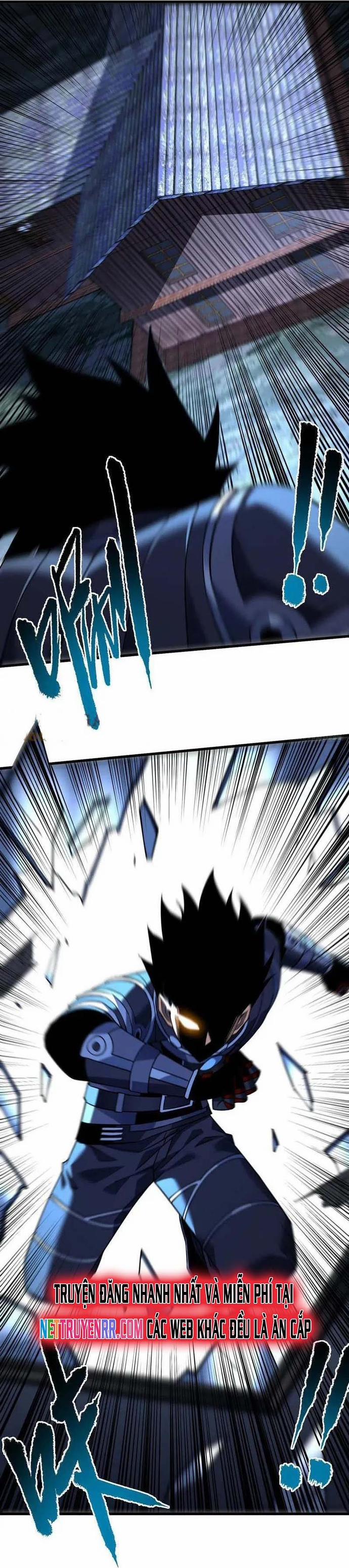 Mệnh Luân Chi Chủ! Khi Dị Biến Giáng Lâm Nhân Gian! 110 trang 14