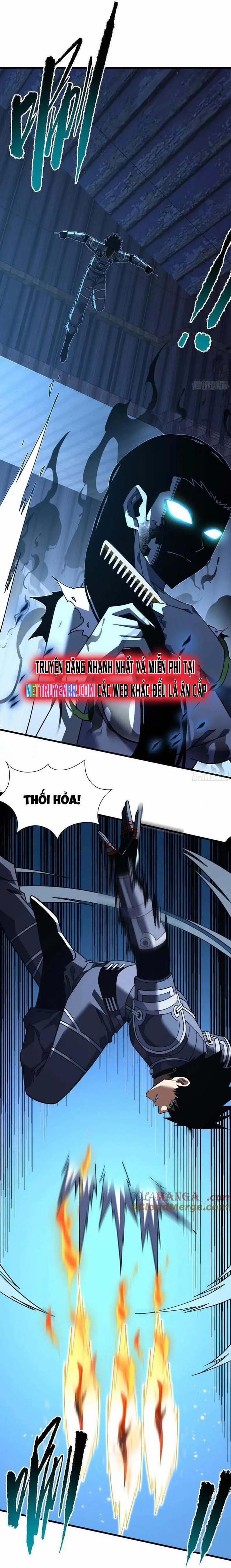 Mệnh Luân Chi Chủ! Khi Dị Biến Giáng Lâm Nhân Gian! 110 trang 18