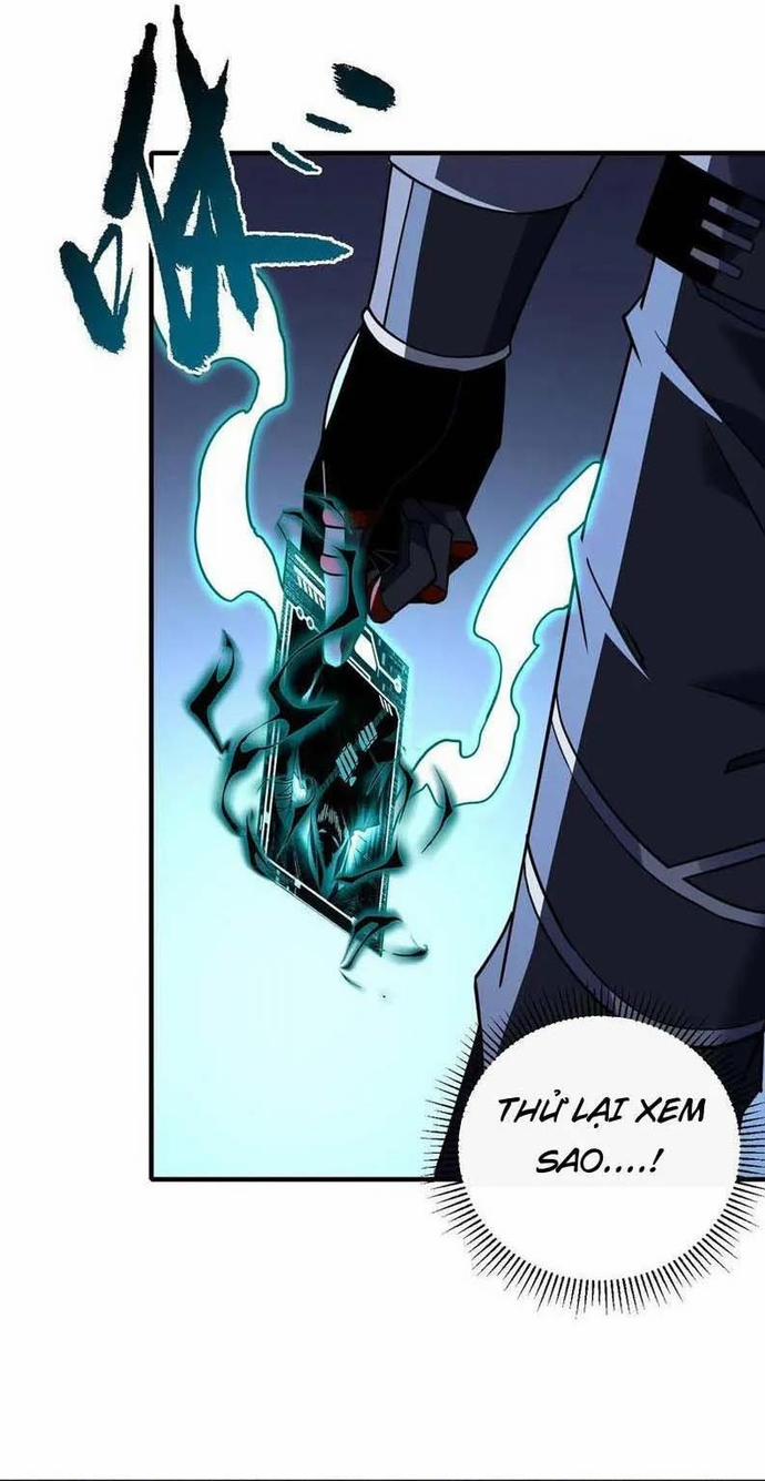 Mệnh Luân Chi Chủ! Khi Dị Biến Giáng Lâm Nhân Gian! 110 trang 22
