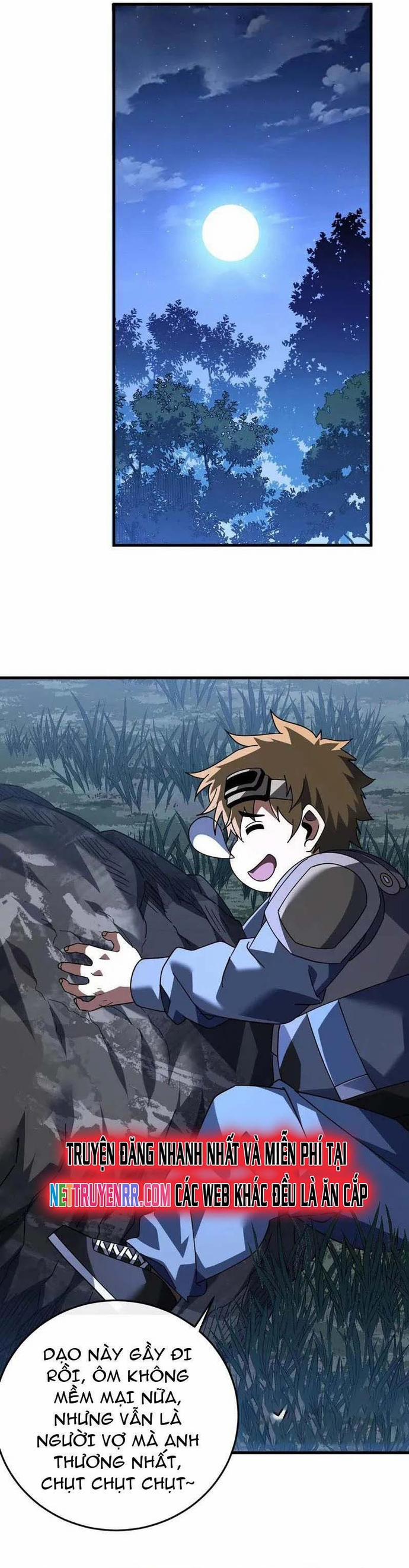 Mệnh Luân Chi Chủ! Khi Dị Biến Giáng Lâm Nhân Gian! 110 trang 3