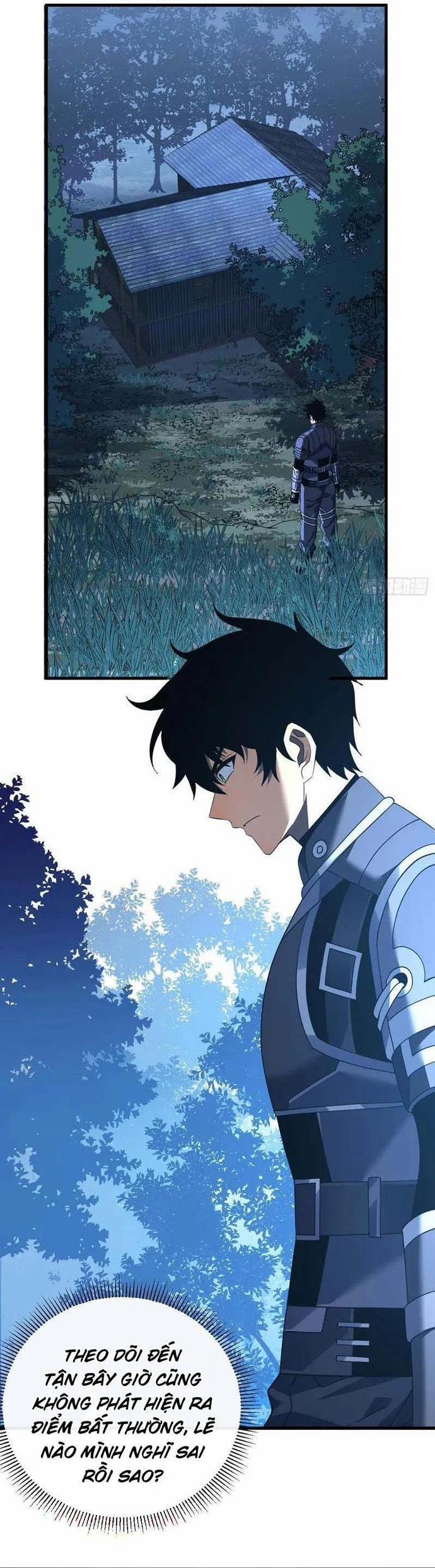 Mệnh Luân Chi Chủ! Khi Dị Biến Giáng Lâm Nhân Gian! 110 trang 4