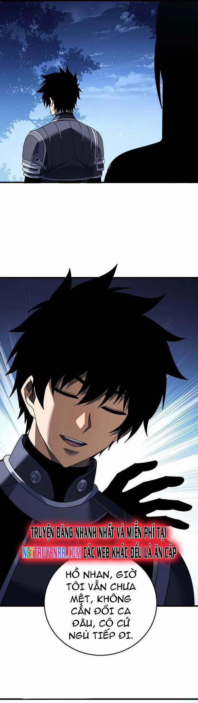 Mệnh Luân Chi Chủ! Khi Dị Biến Giáng Lâm Nhân Gian! 110 trang 5