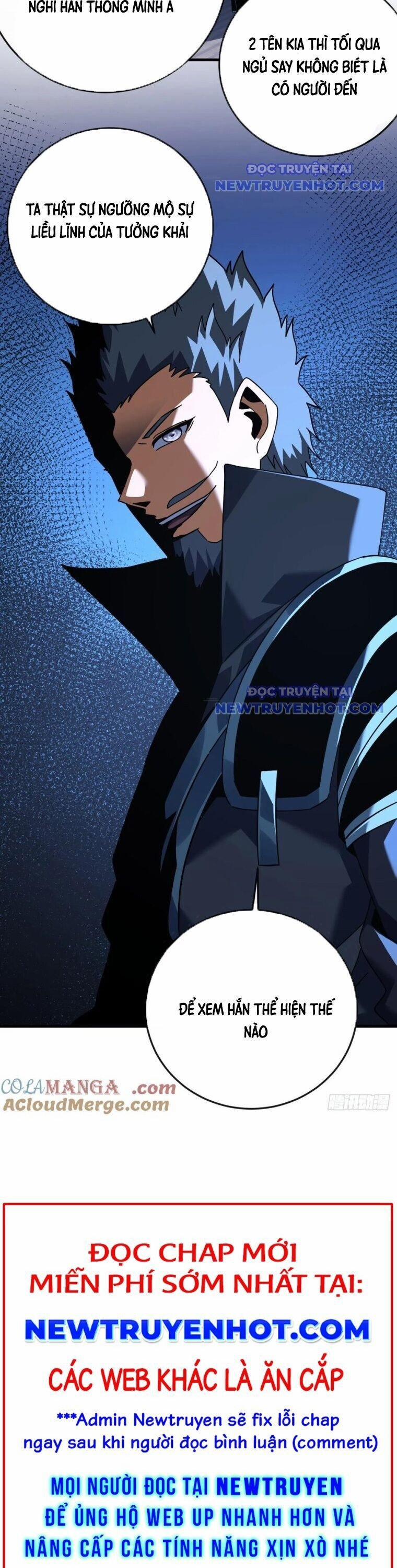 Mệnh Luân Chi Chủ! Khi Dị Biến Giáng Lâm Nhân Gian! 111 trang 11