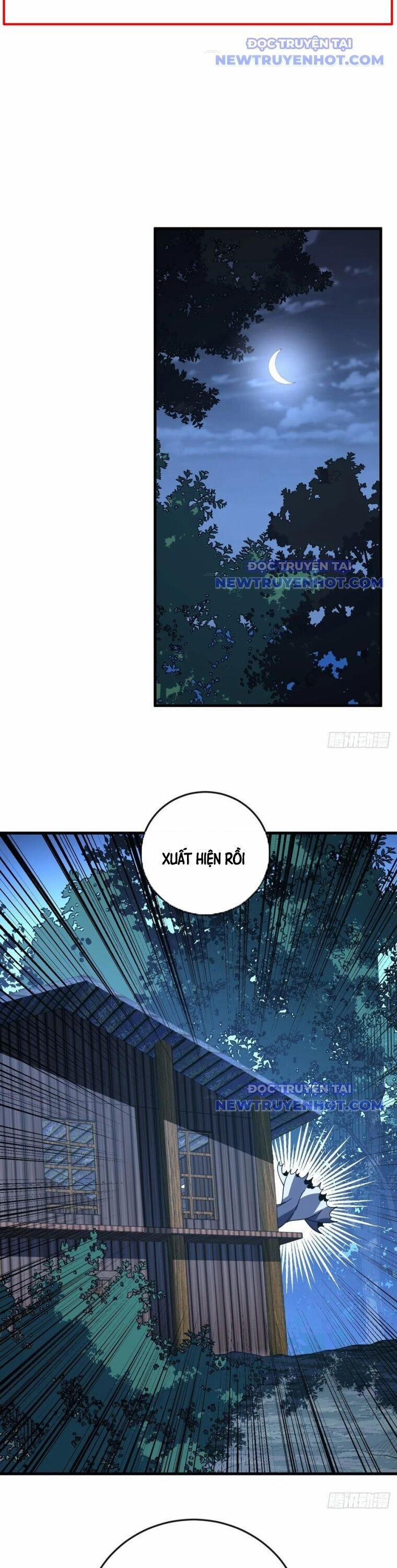 Mệnh Luân Chi Chủ! Khi Dị Biến Giáng Lâm Nhân Gian! 111 trang 12