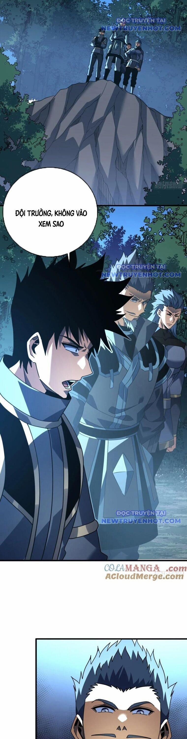 Mệnh Luân Chi Chủ! Khi Dị Biến Giáng Lâm Nhân Gian! 111 trang 14