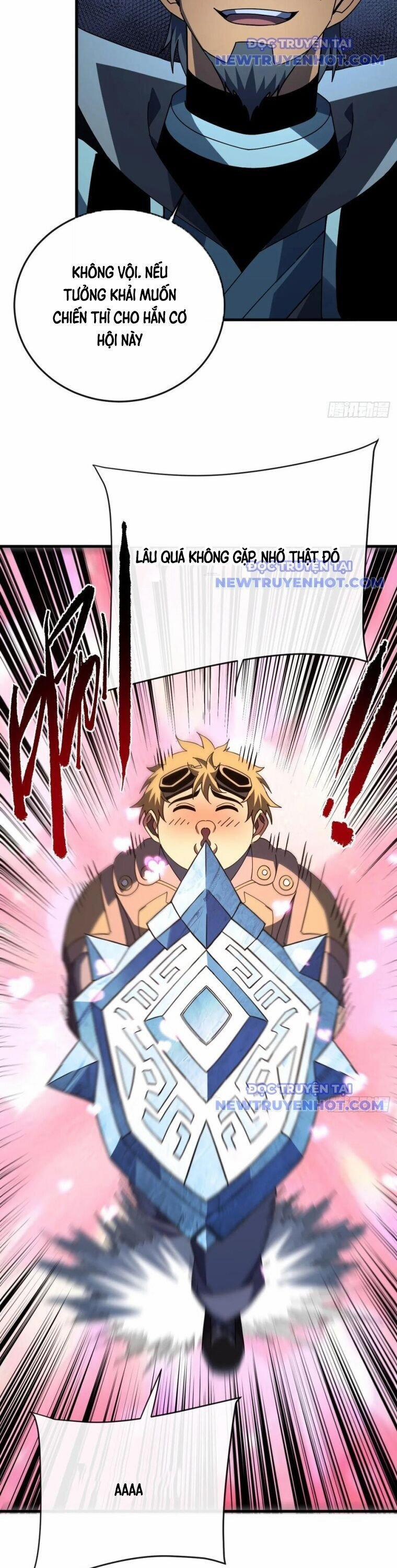 Mệnh Luân Chi Chủ! Khi Dị Biến Giáng Lâm Nhân Gian! 111 trang 15