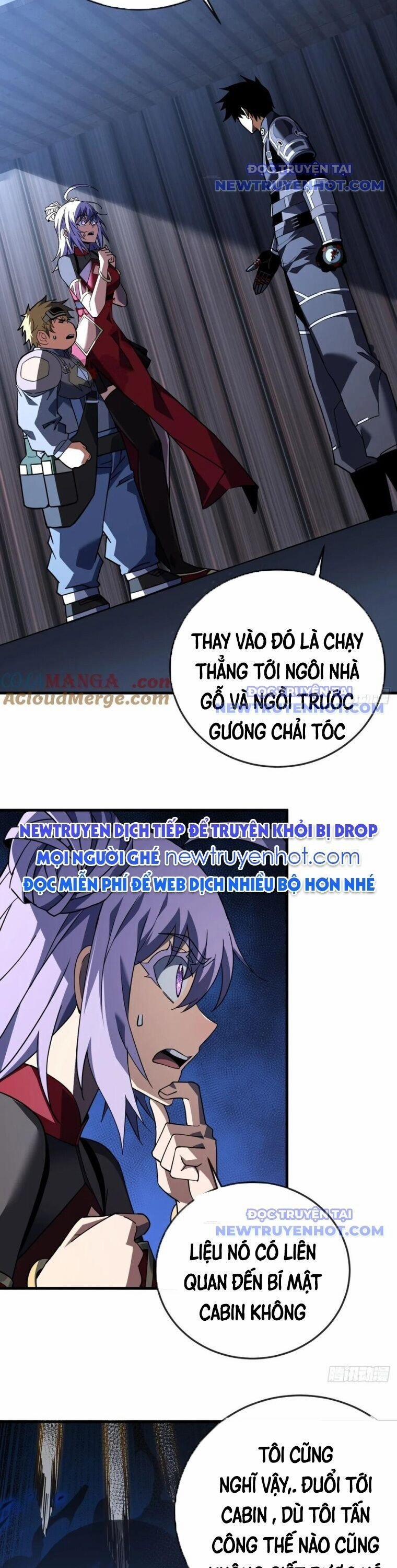 Mệnh Luân Chi Chủ! Khi Dị Biến Giáng Lâm Nhân Gian! 111 trang 2