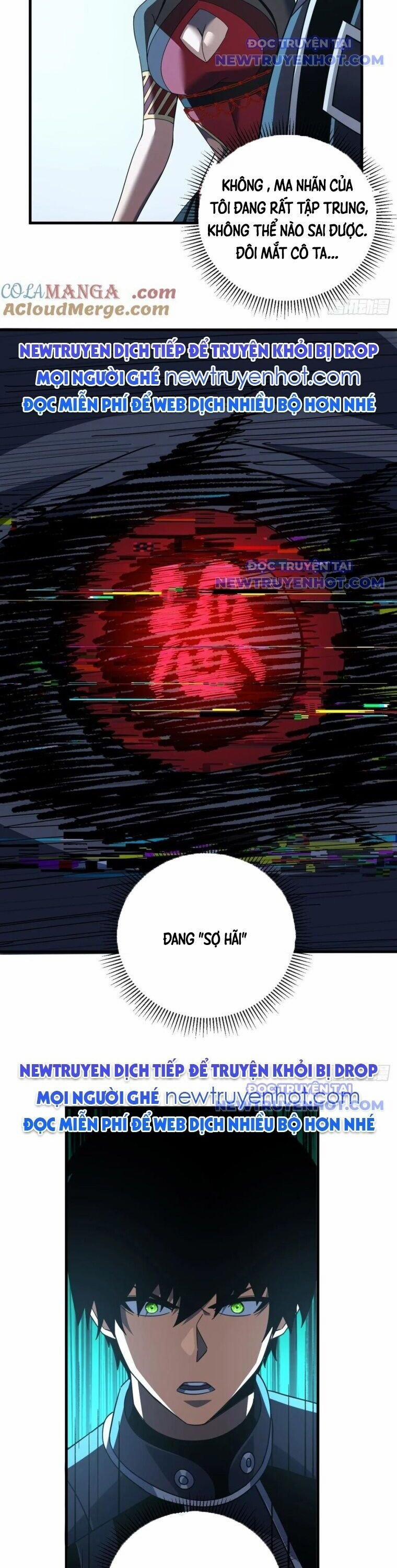 Mệnh Luân Chi Chủ! Khi Dị Biến Giáng Lâm Nhân Gian! 111 trang 22