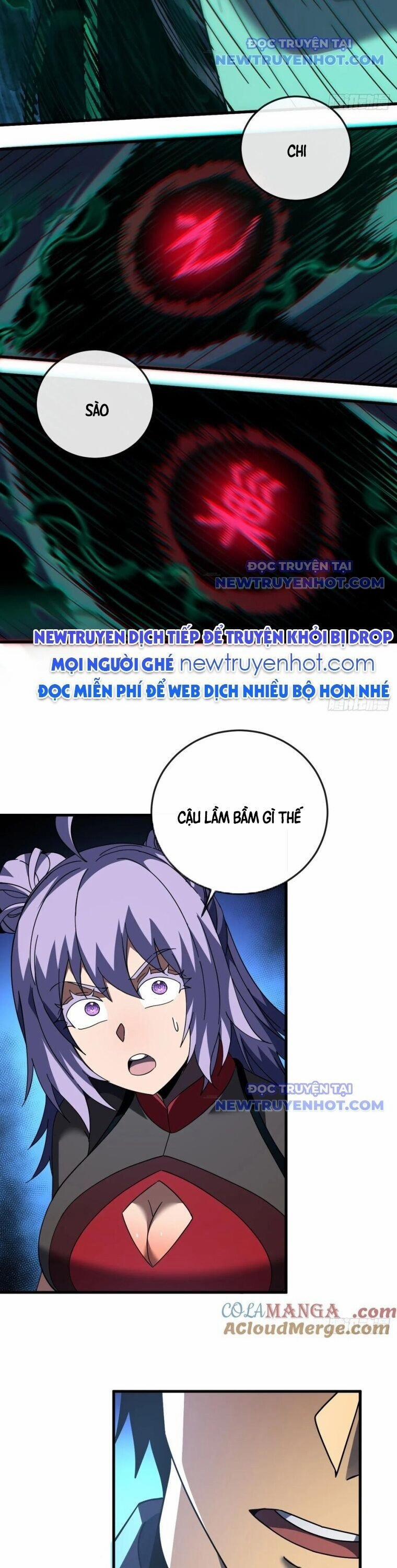 Mệnh Luân Chi Chủ! Khi Dị Biến Giáng Lâm Nhân Gian! 111 trang 24