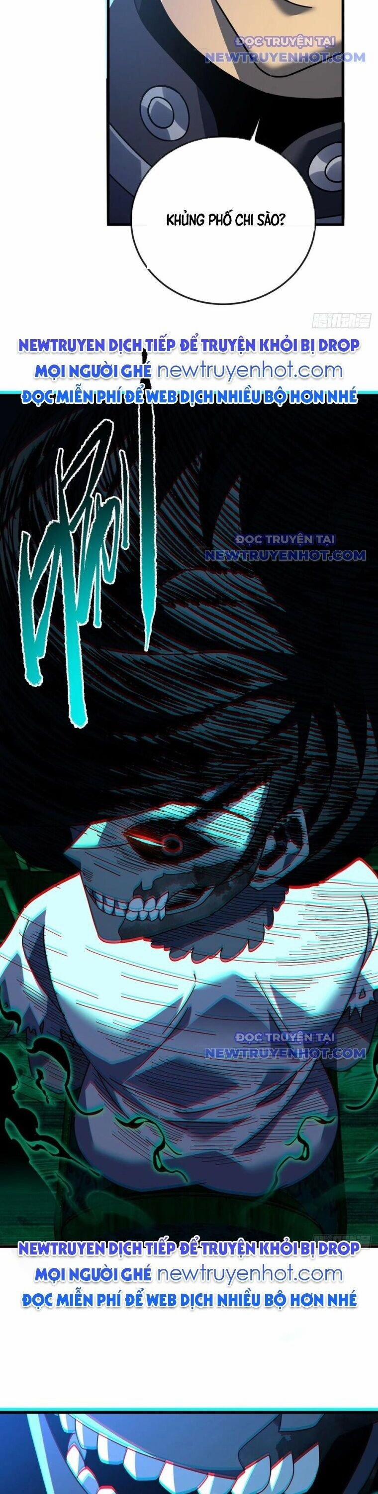 Mệnh Luân Chi Chủ! Khi Dị Biến Giáng Lâm Nhân Gian! 111 trang 25