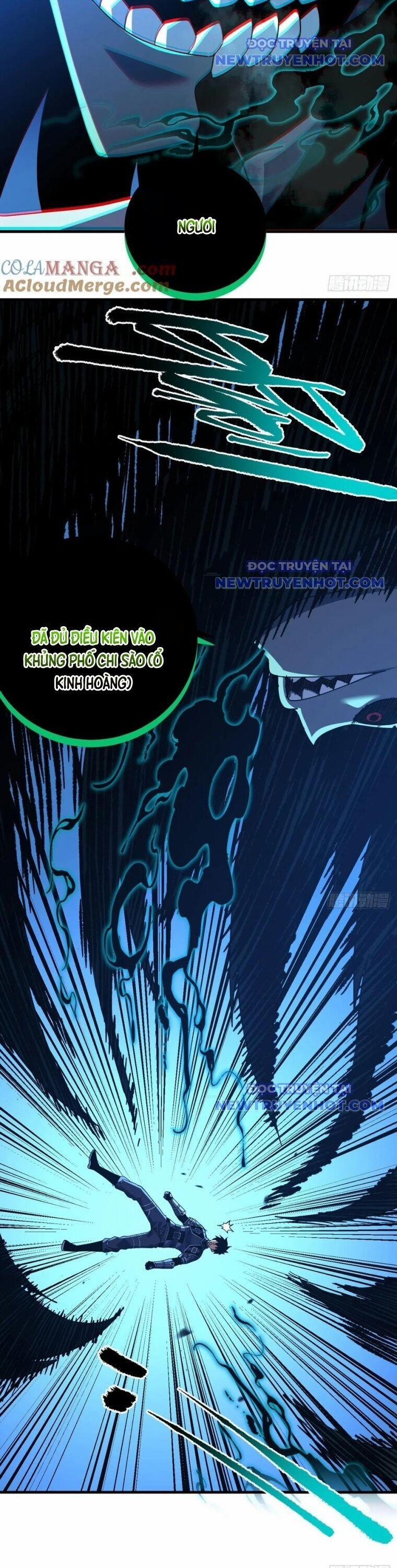 Mệnh Luân Chi Chủ! Khi Dị Biến Giáng Lâm Nhân Gian! 111 trang 26
