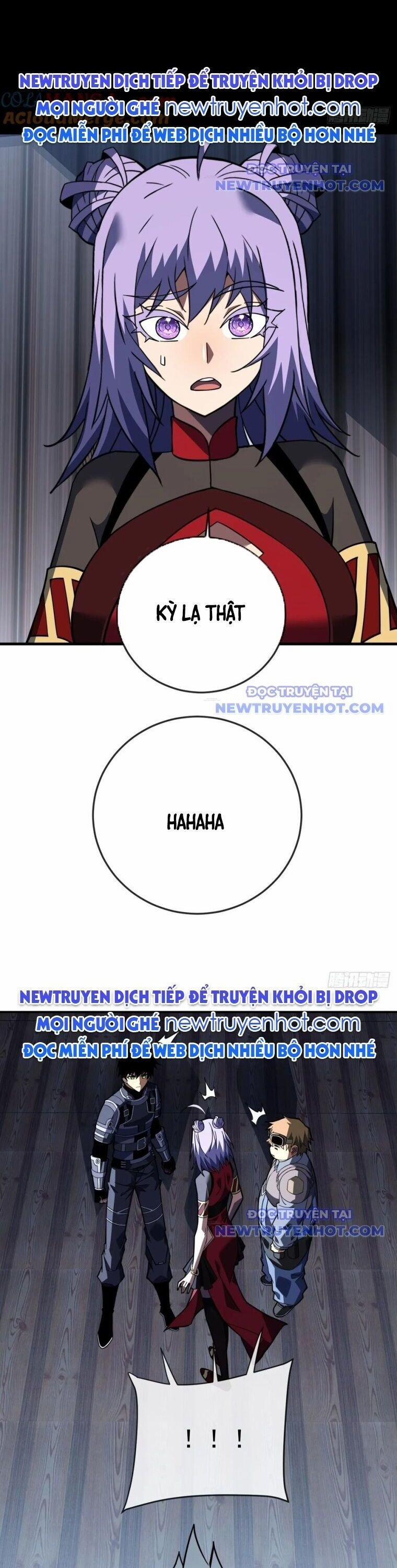 Mệnh Luân Chi Chủ! Khi Dị Biến Giáng Lâm Nhân Gian! 111 trang 4