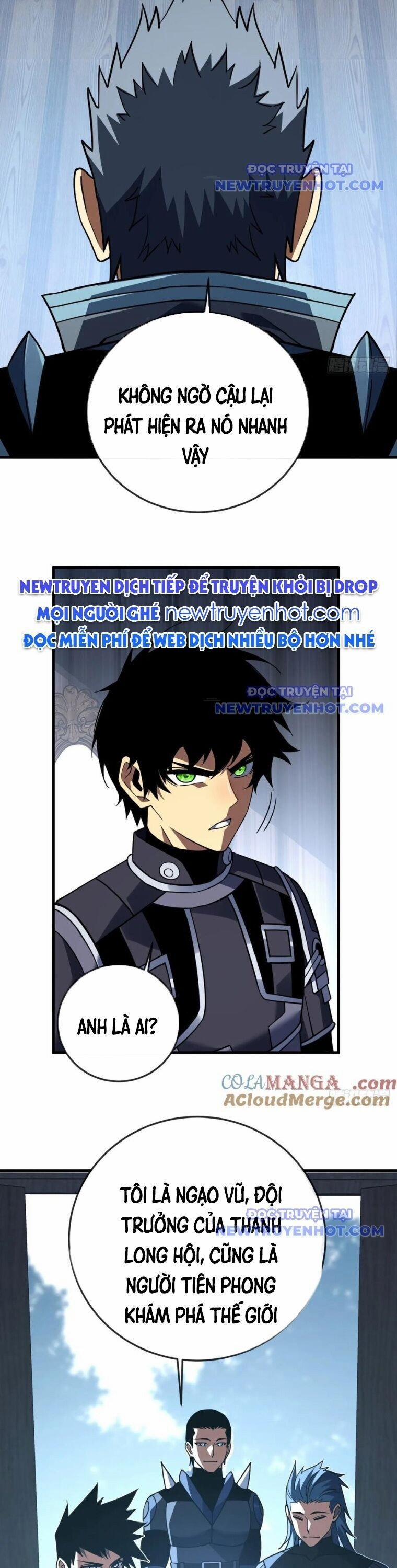 Mệnh Luân Chi Chủ! Khi Dị Biến Giáng Lâm Nhân Gian! 111 trang 5