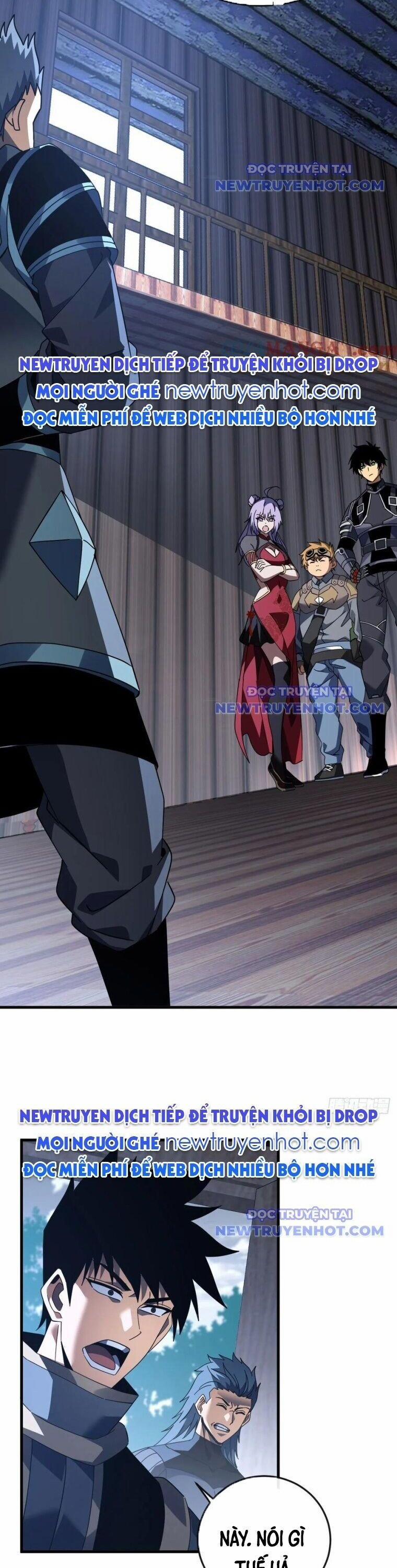 Mệnh Luân Chi Chủ! Khi Dị Biến Giáng Lâm Nhân Gian! 111 trang 7