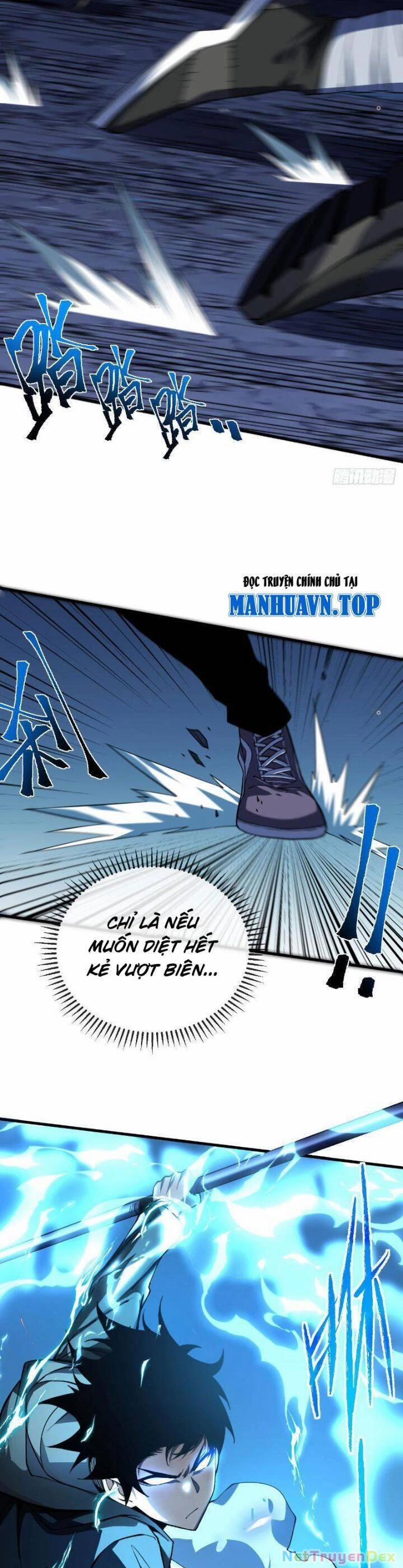 Mệnh Luân Chi Chủ! Khi Dị Biến Giáng Lâm Nhân Gian! 12 trang 16