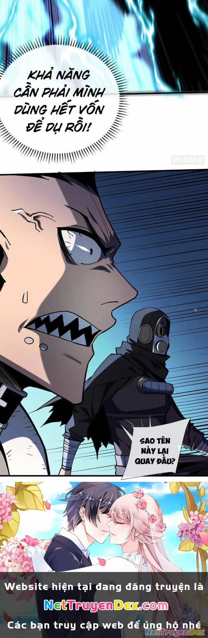 Mệnh Luân Chi Chủ! Khi Dị Biến Giáng Lâm Nhân Gian! 12 trang 18