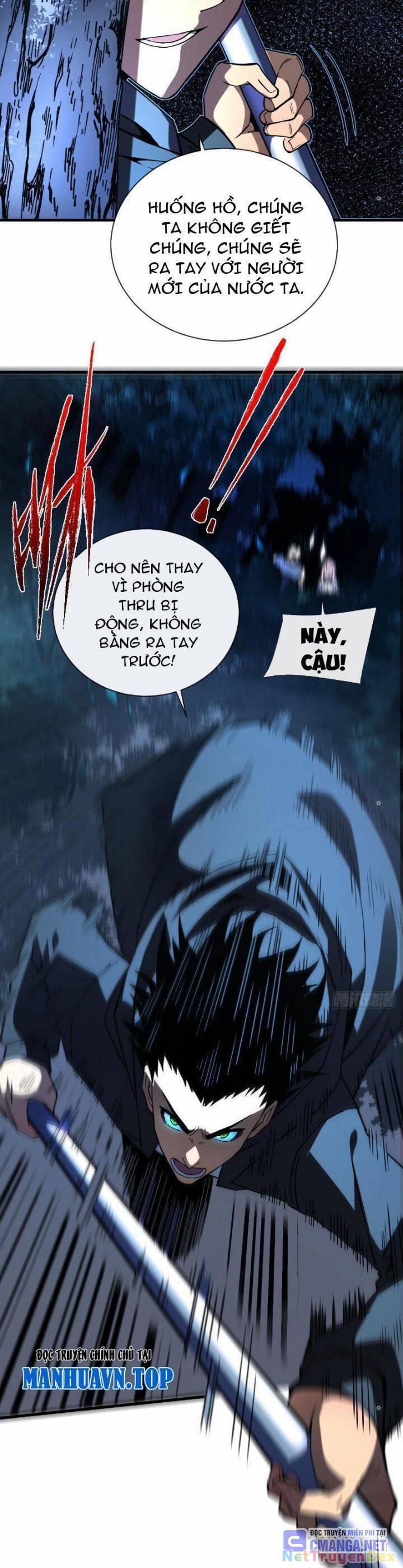 Mệnh Luân Chi Chủ! Khi Dị Biến Giáng Lâm Nhân Gian! 12 trang 9