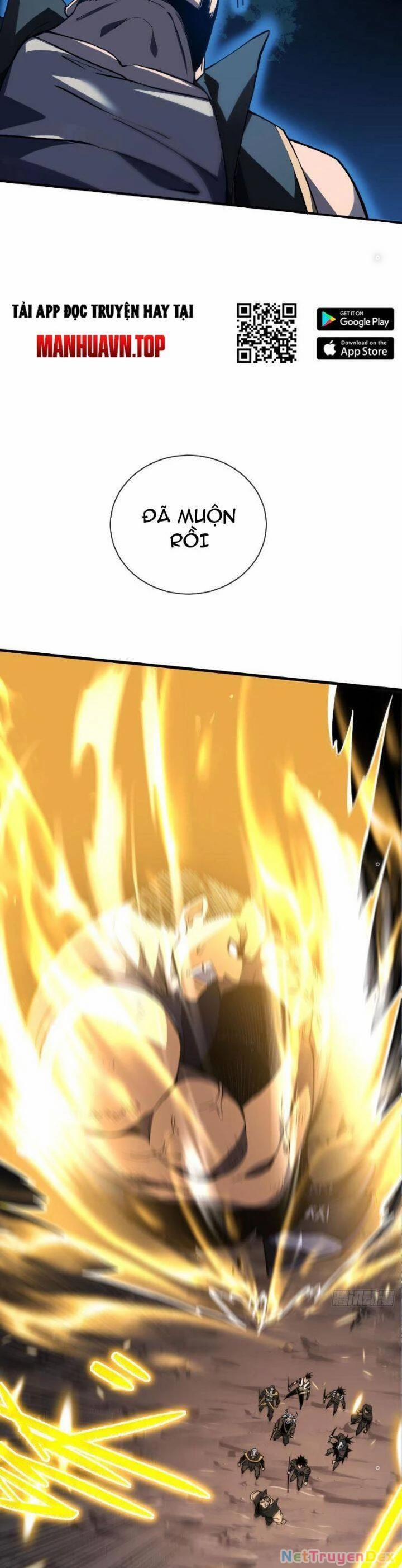 Mệnh Luân Chi Chủ! Khi Dị Biến Giáng Lâm Nhân Gian! 13 trang 12