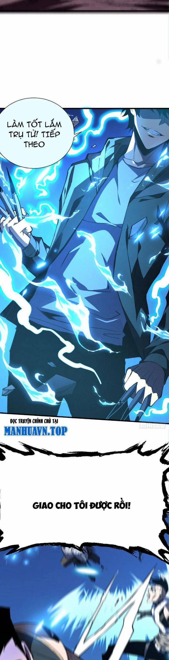 Mệnh Luân Chi Chủ! Khi Dị Biến Giáng Lâm Nhân Gian! 13 trang 14