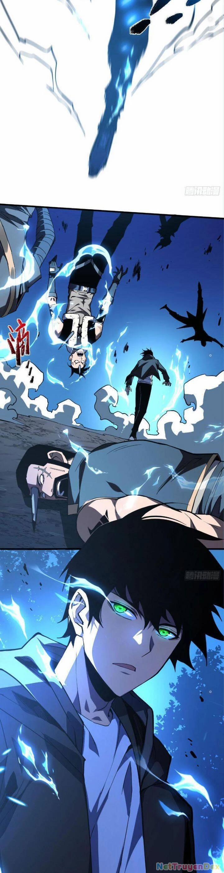 Mệnh Luân Chi Chủ! Khi Dị Biến Giáng Lâm Nhân Gian! 13 trang 16