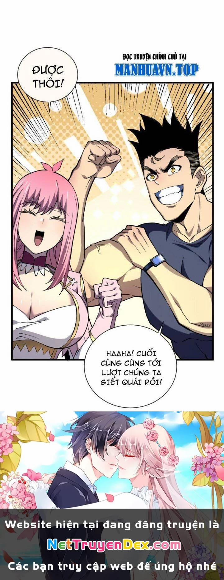 Mệnh Luân Chi Chủ! Khi Dị Biến Giáng Lâm Nhân Gian! 13 trang 20