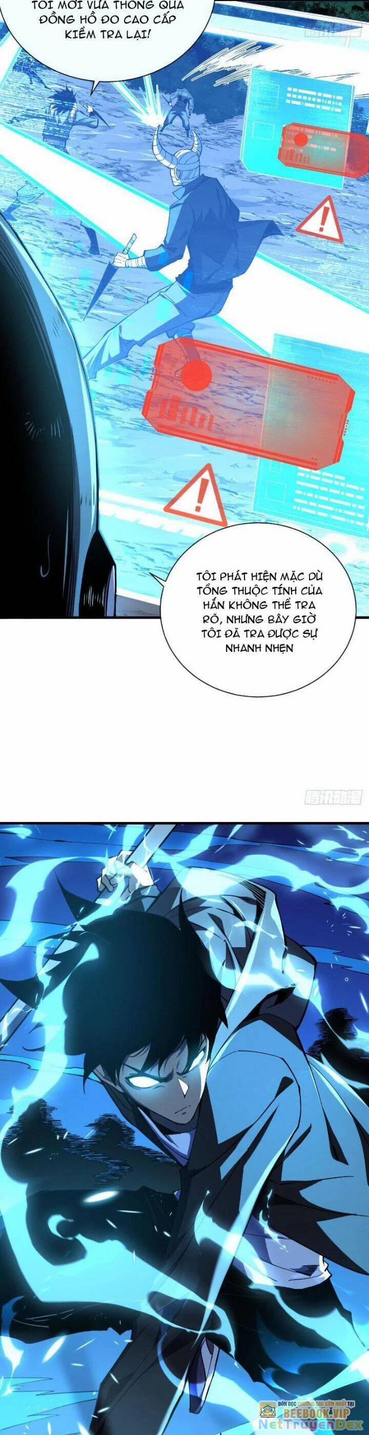 Mệnh Luân Chi Chủ! Khi Dị Biến Giáng Lâm Nhân Gian! 13 trang 7