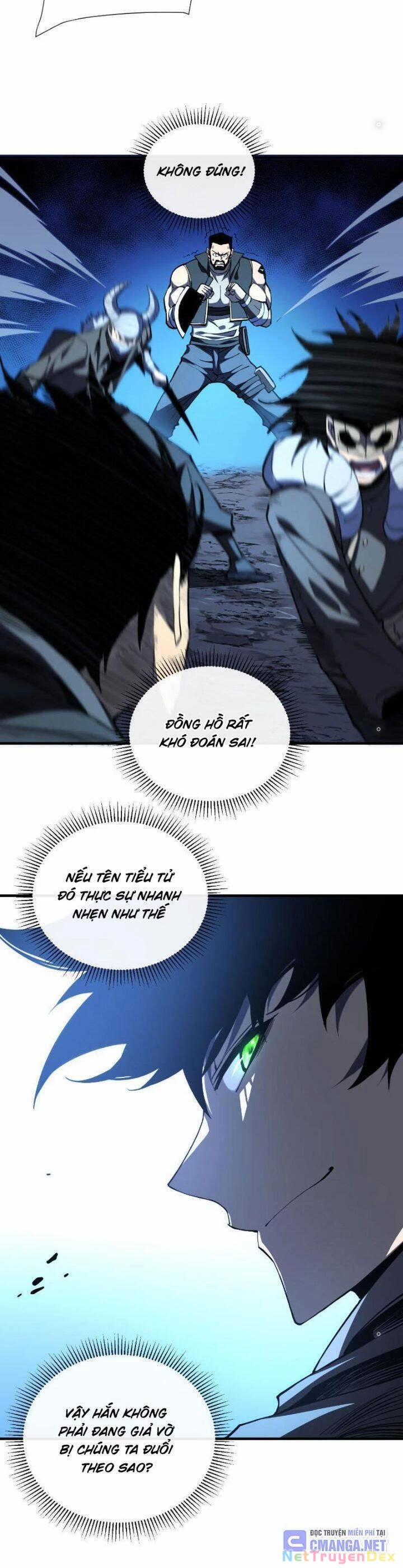 Mệnh Luân Chi Chủ! Khi Dị Biến Giáng Lâm Nhân Gian! 13 trang 9