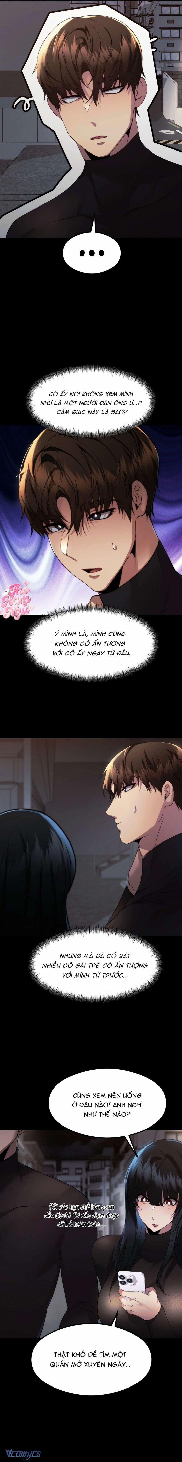 Mệnh Luân Chi Chủ! Khi Dị Biến Giáng Lâm Nhân Gian! 14 trang 16