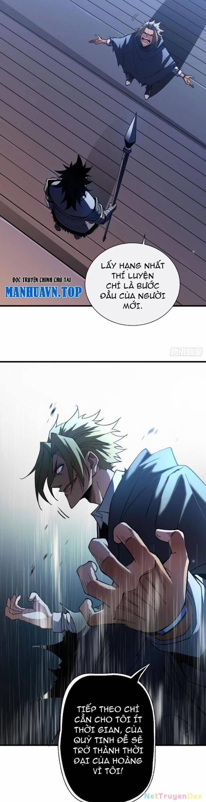 Mệnh Luân Chi Chủ! Khi Dị Biến Giáng Lâm Nhân Gian! 15 trang 10