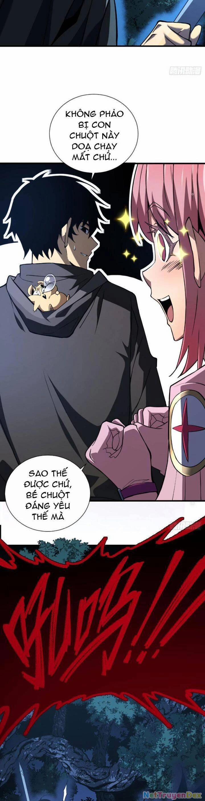 Mệnh Luân Chi Chủ! Khi Dị Biến Giáng Lâm Nhân Gian! 15 trang 12