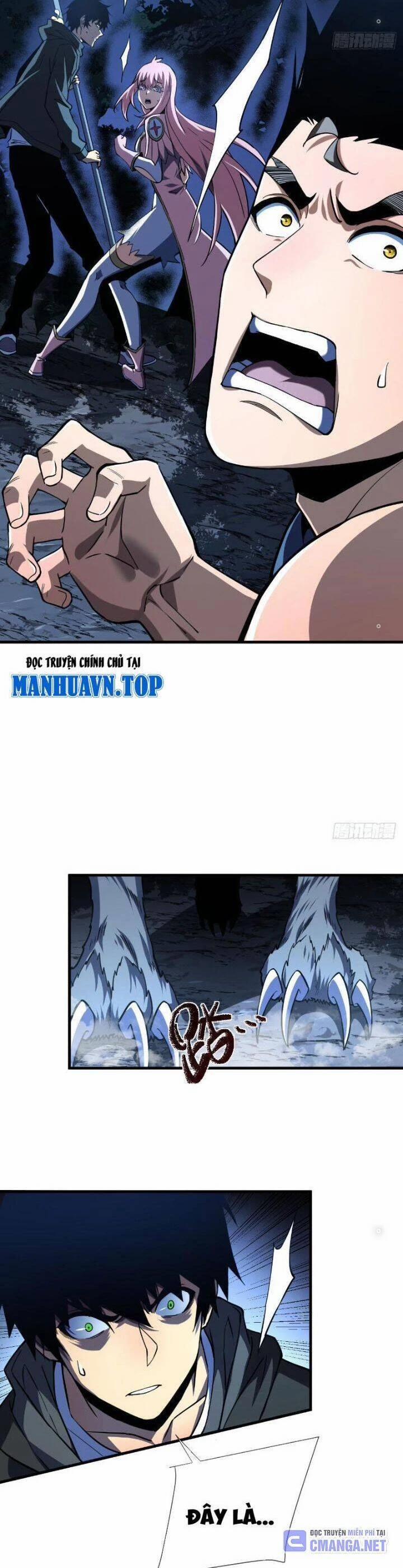 Mệnh Luân Chi Chủ! Khi Dị Biến Giáng Lâm Nhân Gian! 15 trang 13