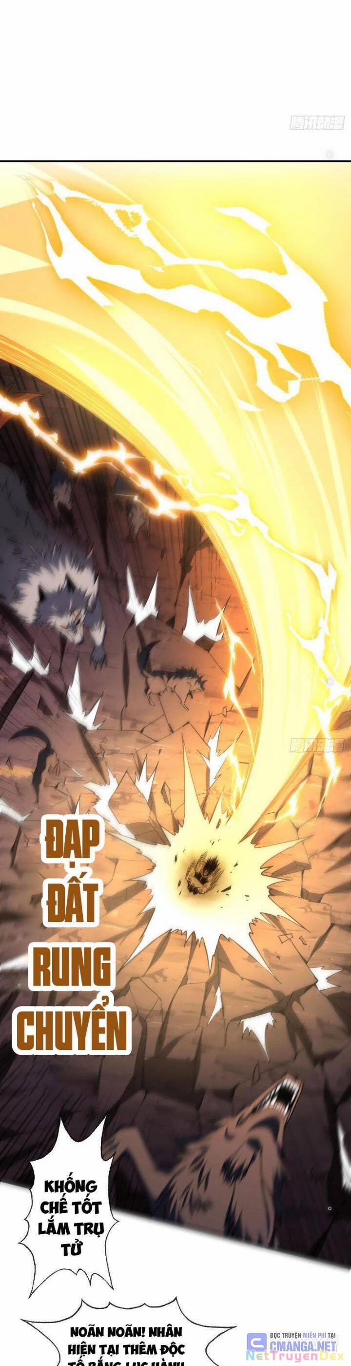 Mệnh Luân Chi Chủ! Khi Dị Biến Giáng Lâm Nhân Gian! 15 trang 21