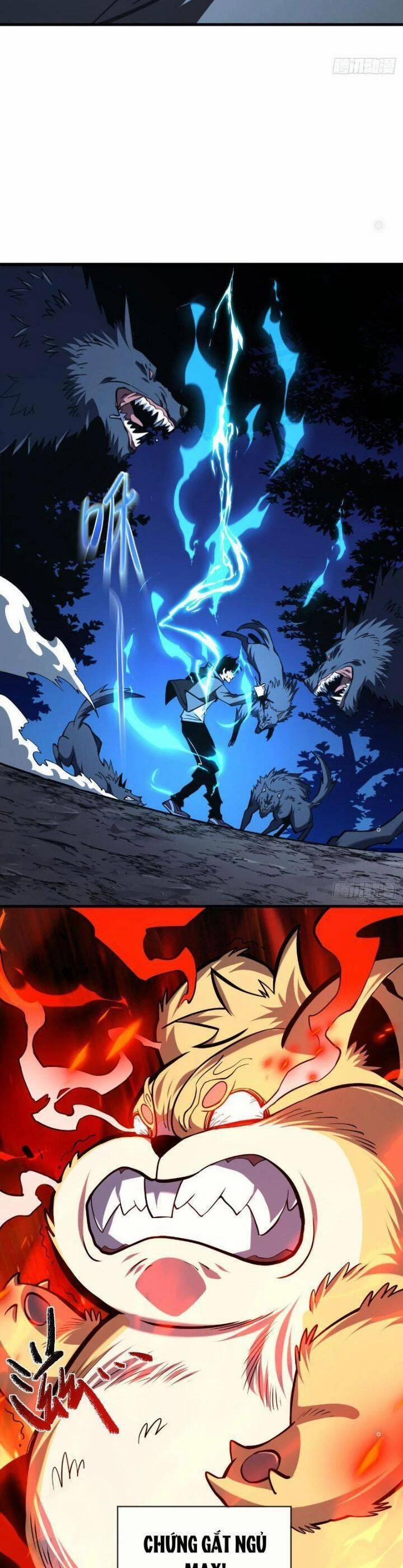 Mệnh Luân Chi Chủ! Khi Dị Biến Giáng Lâm Nhân Gian! 16 trang 6