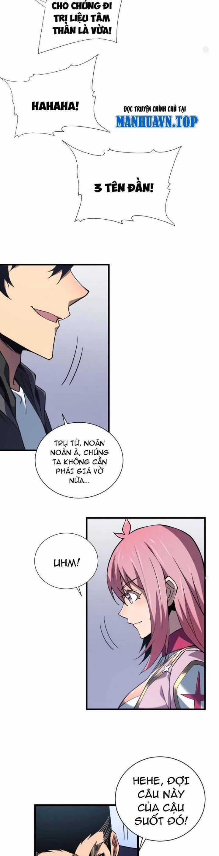 Mệnh Luân Chi Chủ! Khi Dị Biến Giáng Lâm Nhân Gian! 17 trang 15