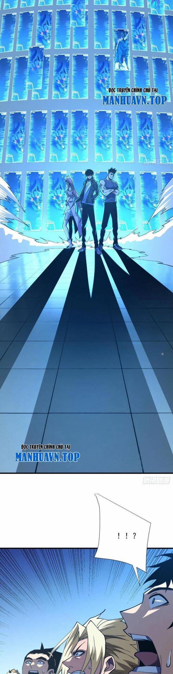 Mệnh Luân Chi Chủ! Khi Dị Biến Giáng Lâm Nhân Gian! 17 trang 17