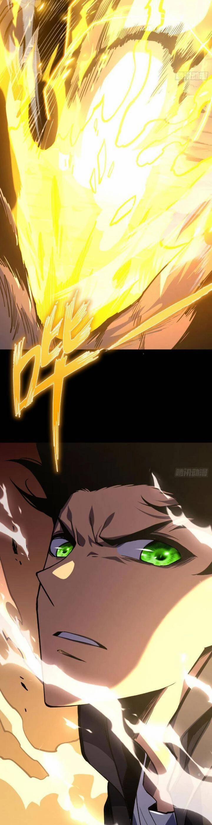 Mệnh Luân Chi Chủ! Khi Dị Biến Giáng Lâm Nhân Gian! 17 trang 2