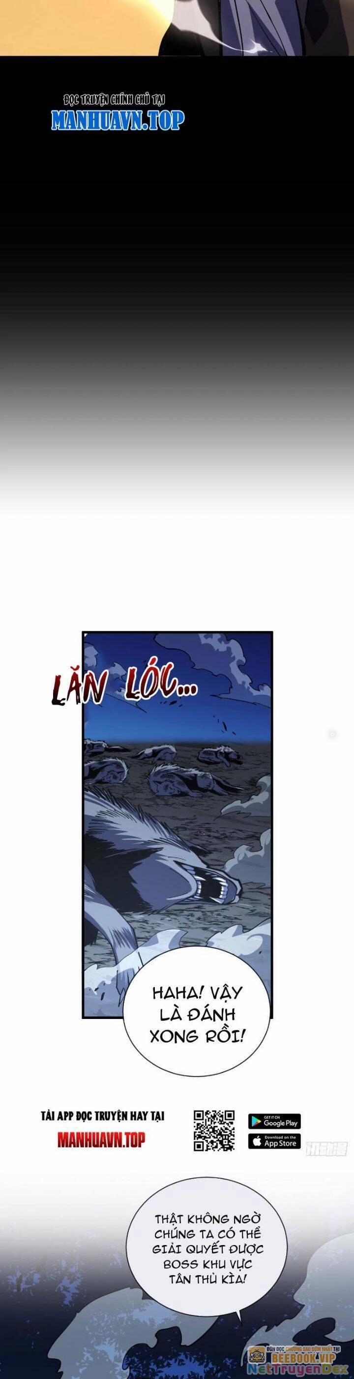 Mệnh Luân Chi Chủ! Khi Dị Biến Giáng Lâm Nhân Gian! 17 trang 3