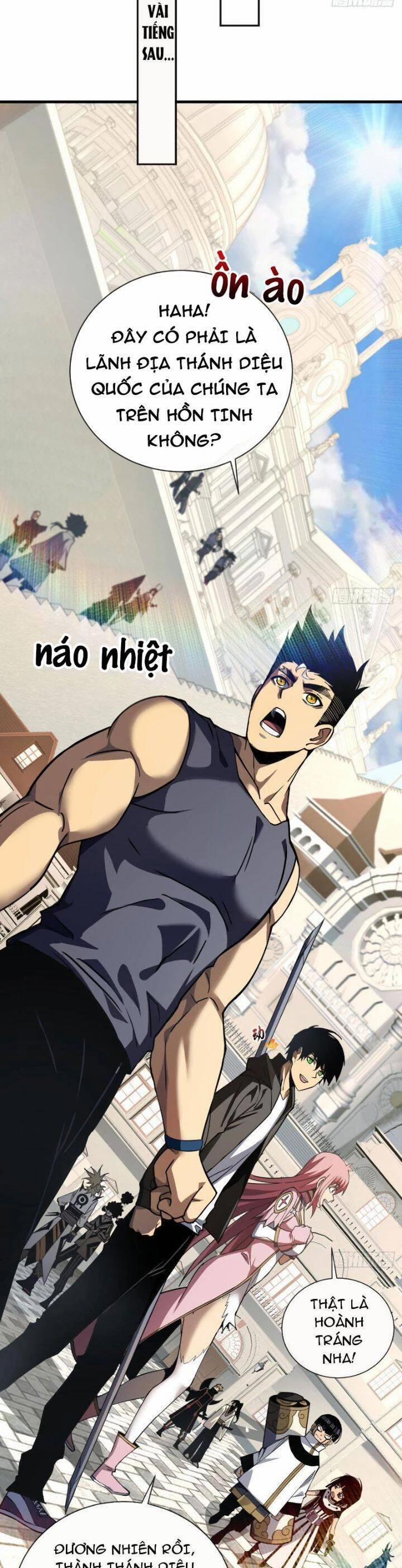 Mệnh Luân Chi Chủ! Khi Dị Biến Giáng Lâm Nhân Gian! 17 trang 6