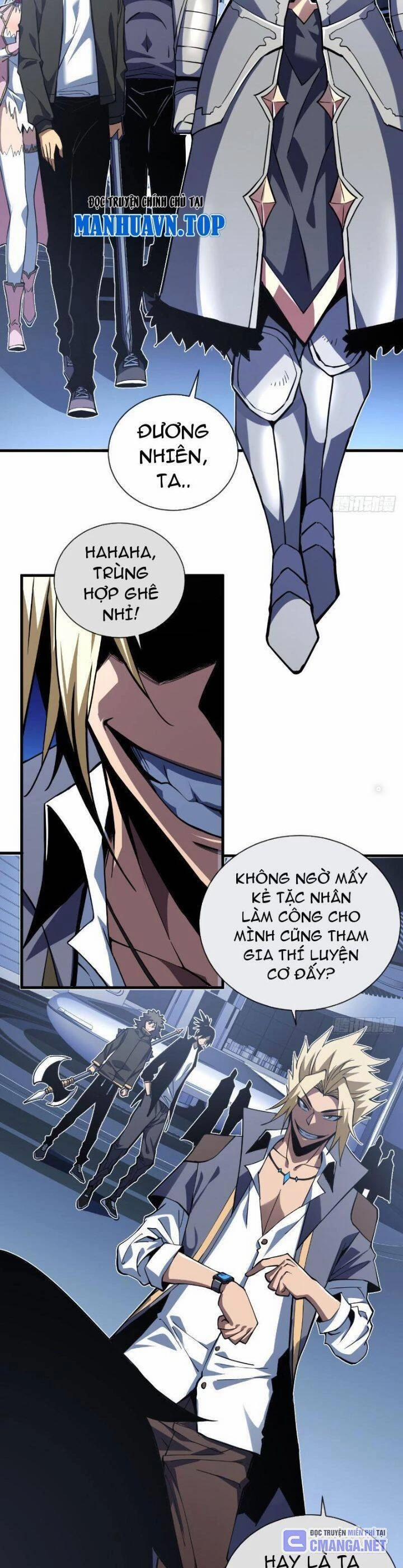 Mệnh Luân Chi Chủ! Khi Dị Biến Giáng Lâm Nhân Gian! 17 trang 9