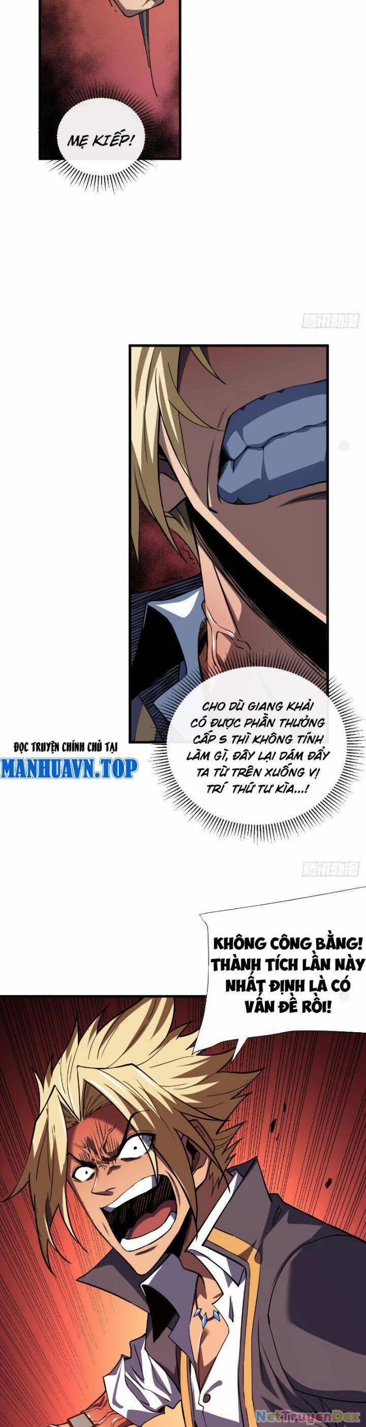 Mệnh Luân Chi Chủ! Khi Dị Biến Giáng Lâm Nhân Gian! 18 trang 10