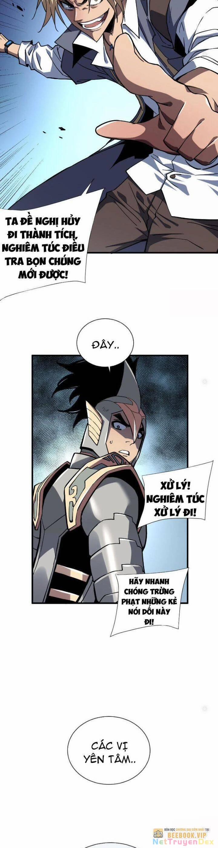 Mệnh Luân Chi Chủ! Khi Dị Biến Giáng Lâm Nhân Gian! 18 trang 3