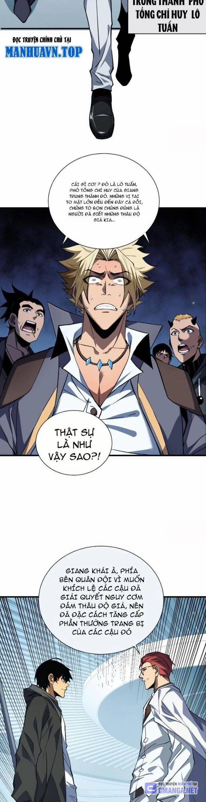 Mệnh Luân Chi Chủ! Khi Dị Biến Giáng Lâm Nhân Gian! 18 trang 5