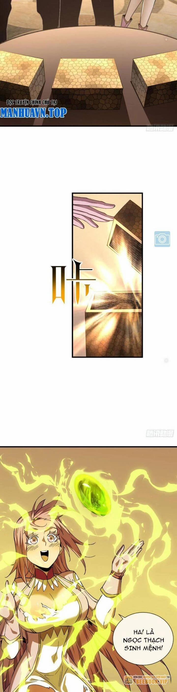 Mệnh Luân Chi Chủ! Khi Dị Biến Giáng Lâm Nhân Gian! 19 trang 11