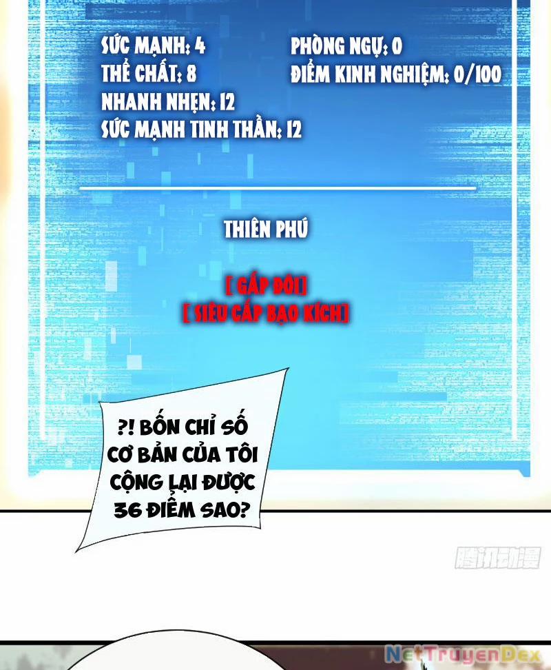 Mệnh Luân Chi Chủ! Khi Dị Biến Giáng Lâm Nhân Gian! 2 trang 22